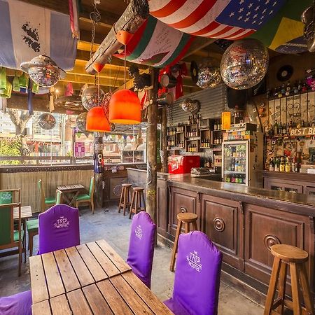 The Trip Hostel Пунта-дель-Есте Екстер'єр фото