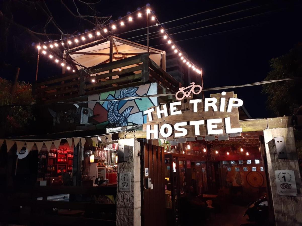 The Trip Hostel Пунта-дель-Есте Екстер'єр фото