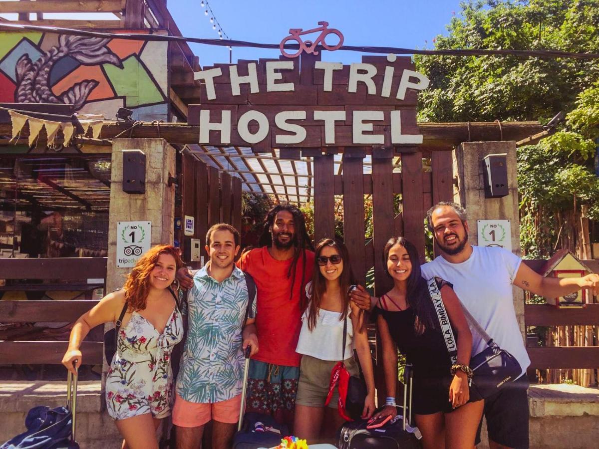 The Trip Hostel Пунта-дель-Есте Екстер'єр фото