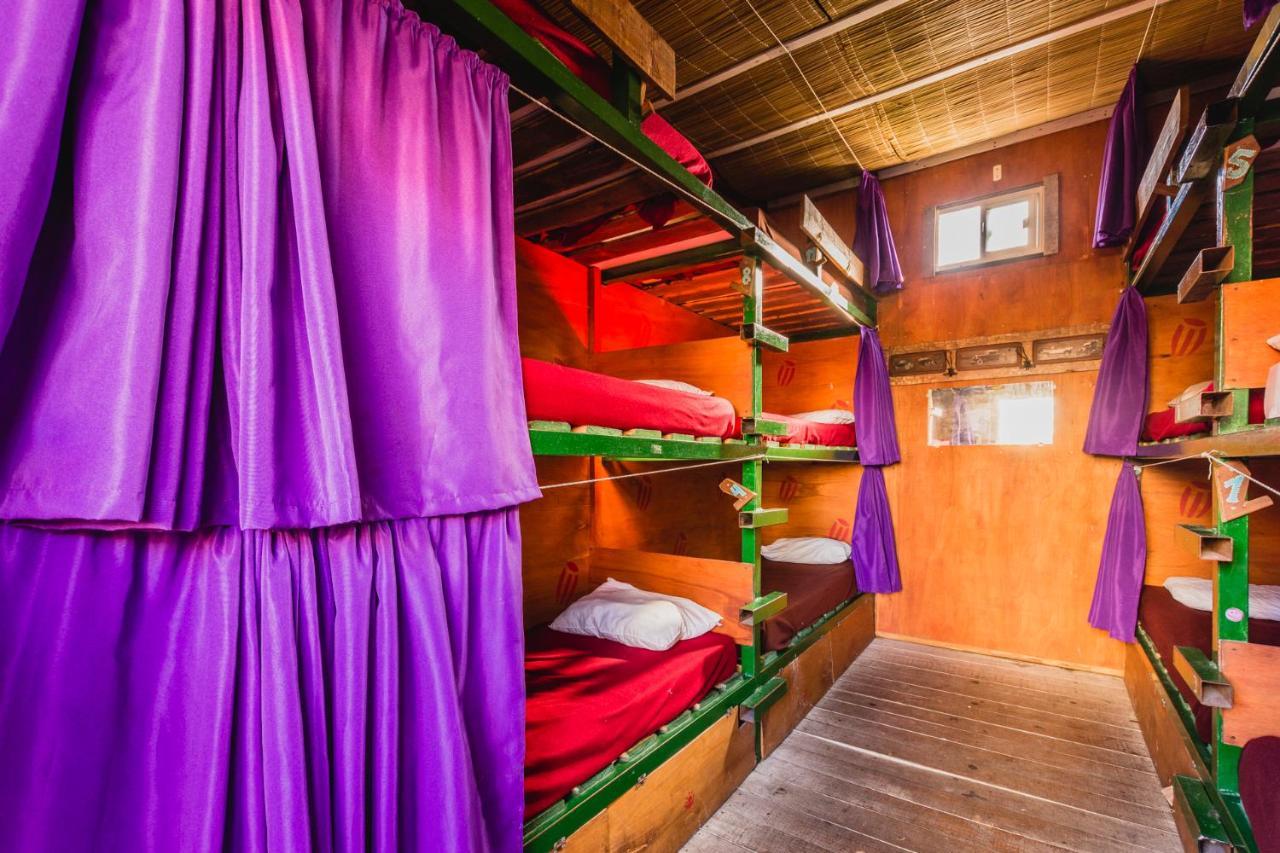 The Trip Hostel Пунта-дель-Есте Номер фото