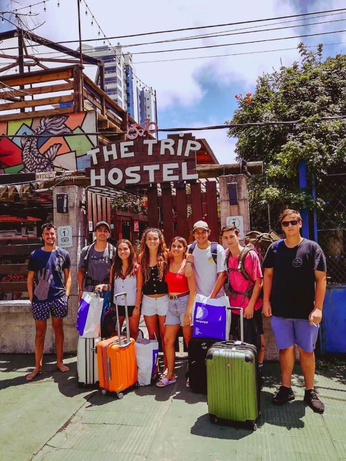 The Trip Hostel Пунта-дель-Есте Екстер'єр фото