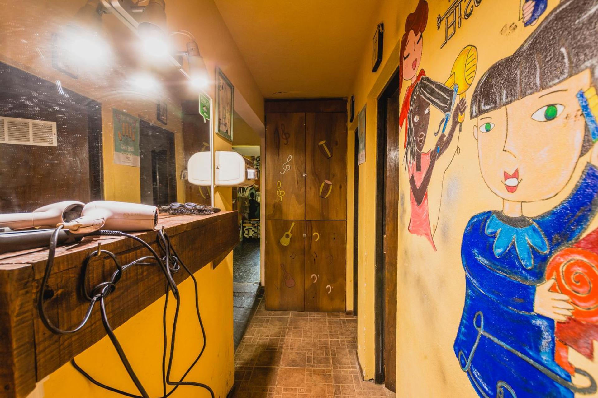 The Trip Hostel Пунта-дель-Есте Номер фото