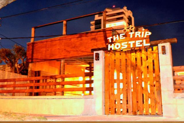 The Trip Hostel Пунта-дель-Есте Екстер'єр фото