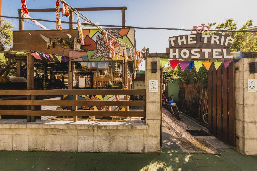 The Trip Hostel Пунта-дель-Есте Екстер'єр фото
