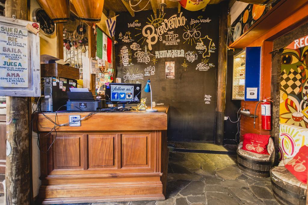 The Trip Hostel Пунта-дель-Есте Екстер'єр фото