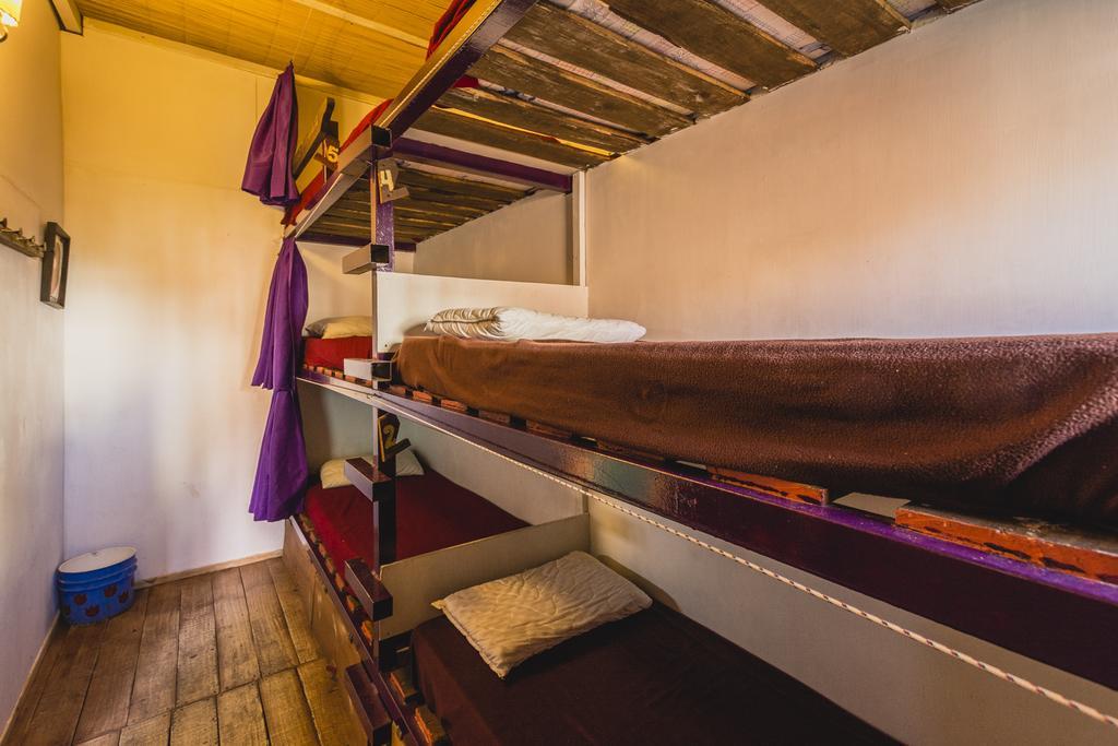 The Trip Hostel Пунта-дель-Есте Номер фото