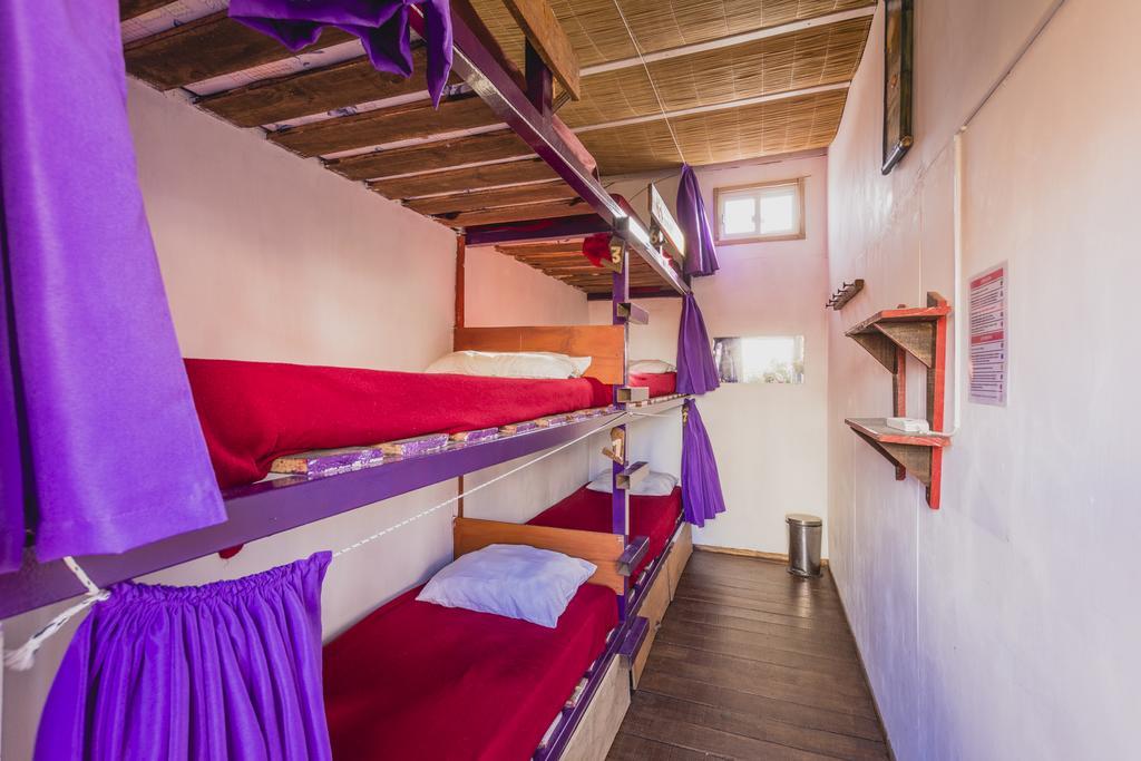 The Trip Hostel Пунта-дель-Есте Номер фото