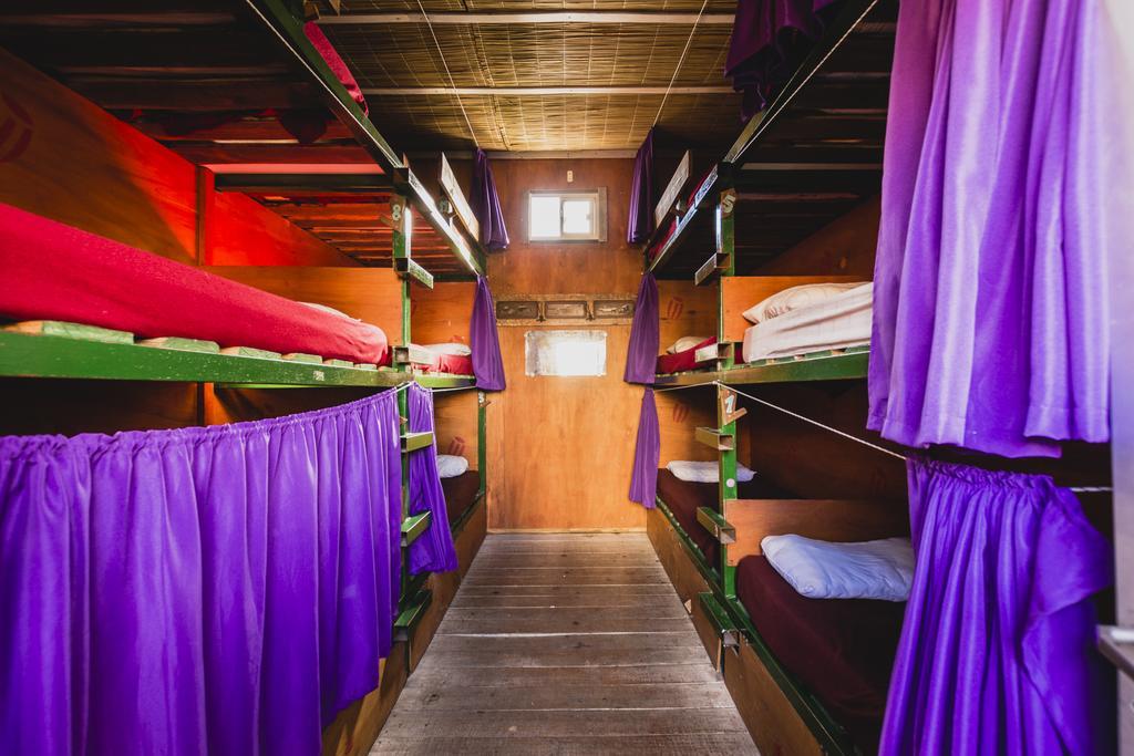 The Trip Hostel Пунта-дель-Есте Номер фото
