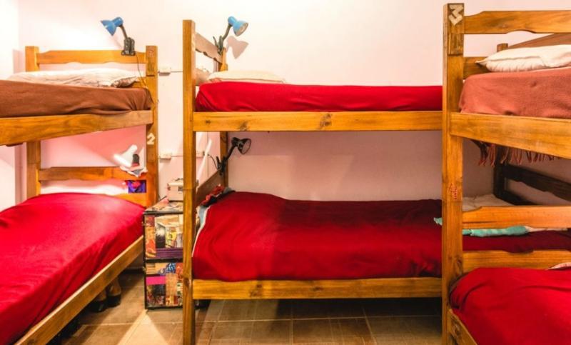 The Trip Hostel Пунта-дель-Есте Екстер'єр фото