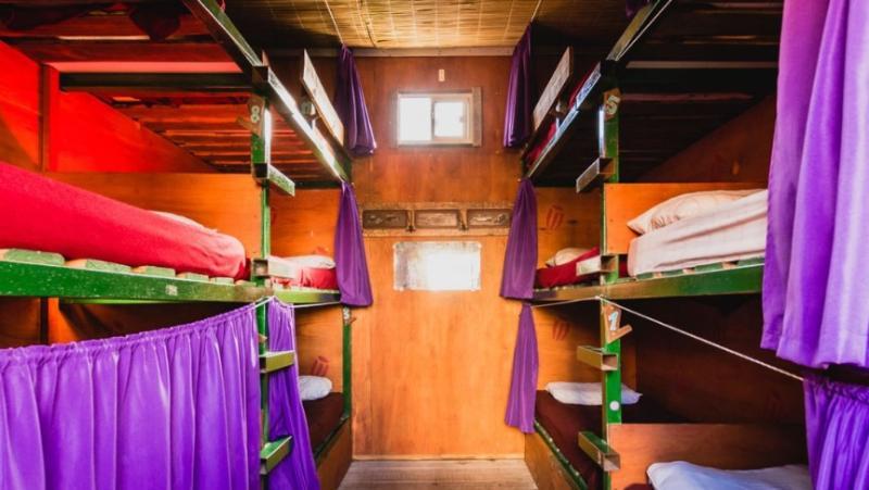The Trip Hostel Пунта-дель-Есте Екстер'єр фото